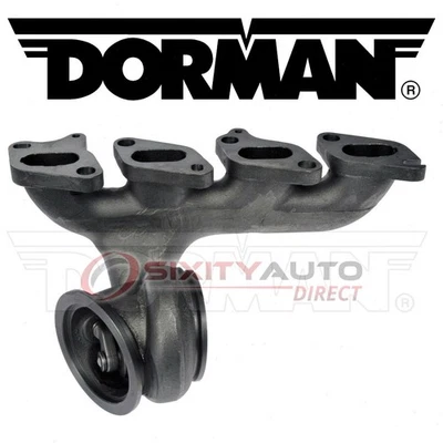Dorman Exhaust Manifold for 2012-2017 Chevrolet Sonic 1.4L L4 Manifolds  fs - Imagem 1 de 4