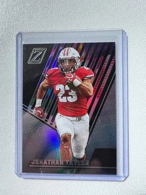 Jonathan Taylor 2023 Panini Chronicles Zenith Draft Picks #22  - Image 1 of 3