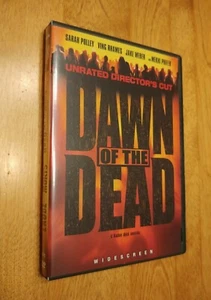 Dawn of the Dead (DVD, 2004, Unrated Director's Cut) {Eng/Fre/Spa} - Widescreen - Picture 1 of 4