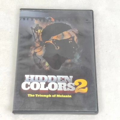 DVD Hidden Colors 2: The Triumph Of Melanin movie - Image 1 of 4