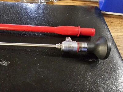 Artroscopio Richard Wolf 8885.433 Panoview 5 mm x 25* autoclave excelente imagen  Foto 1 de 4