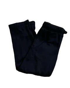 Tek Gear Boys Sweatpants Size 8 Black Pull-On Pants Heavy LNC - Picture 1 of 9