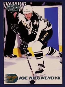 1998-99 Pacific Ice Blue #25 Joe Nieuwendyk - Picture 1 of 2