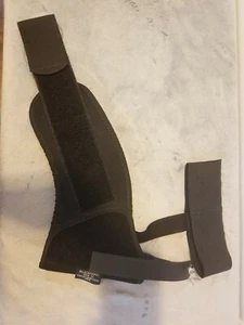 Blackhawk nylon ankle holster right hand size 12 - Picture 1 of 2