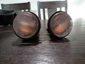 Luces antiniebla ISUZU VEHICROSS 99-01 OEM - Imagen 1 de 4