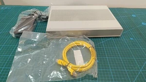 Cisco Integrated Services Router 1113-Router - DSL-Modem 8-Port-Switch-1GbE_3_5 - Bild 1 von 5