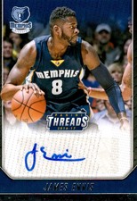 2016-17 Panini Threads Basketball Card Pick (Inserts)