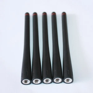 10X VHF Whip Antenna For ICOM Radios F50V F51V F60V F61M - Picture 1 of 2
