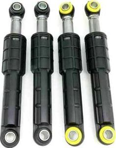4 Washer Shock Absorber For Samsung WF393BTPAWR/A2 WF337AAG/XAA WF42H5000AW/A2 - Picture 1 of 5