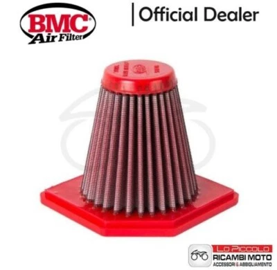 Fm569/08 Filtro de Aire Deportivo BMC BMW K 1300R 2009 2010 2011 2012 2013 Foto 1 de 2