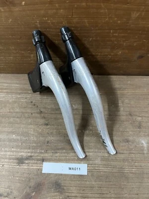 MAFAC Brake Levers - used - Vintage Bicycle Parts Foto 1 de 2