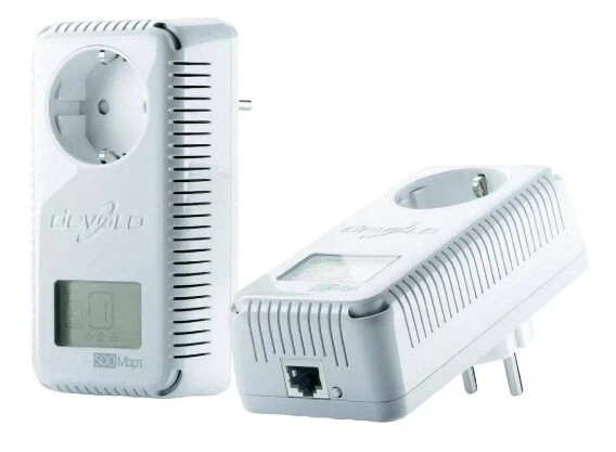 Devolo dLAN 500 AVsmart + MT 2441 - Bild 1 von 2