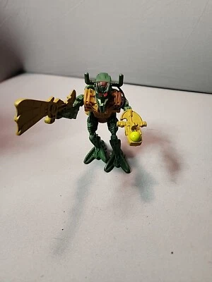 Lego Bionicle Piraka Reidak. 2006 Mcdonalds Toy Figure  - Image 1 of 4