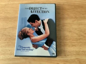 THE OBJECT OF MY AFFECTION DVD WIDESCREEN EDITION - Picture 1 of 2