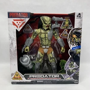 ๐ฅโ
Lanard Predator Collection 12" Poseable Action Figure 2021 Walmart Exclusive - Picture 1 of 2