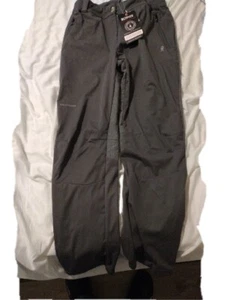 NWT Women’s LITTLE DONKEY ANDY Pants Drytech Sports & Outdoor GRAY Size M - Picture 1 of 2