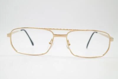 Gafas Vintage Sin Oro Cuadradas Montura De Gafas - Imagen 1 de 4