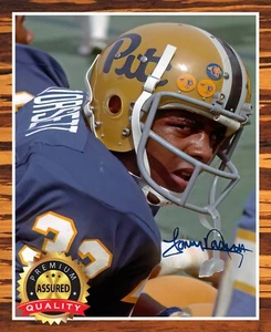 Tony Dorsett - Autographed Signed 8x10 Photo (Pittsburgh Panthers) Reprint - Picture 1 of 4