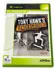 Tony Hawk's Underground (Classics) Xbox Original Pal *Complete*