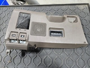 1996-1997 Toyota Land Cruiser / Lexus LX450 LOWER DASH TRIM PANEL brown Oak - Picture 1 of 12