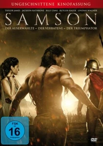 TAYLOR/HAUER,RUTGER/ZANE,BILLY JAMES - SAMSON-UNCUT KINOFASSUNG DVD NEU - Bild 1 von 1