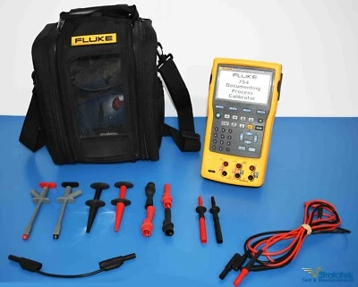 Fluke 754 Documenting Multifunction Process Calibrator HART NIST Calibrated - Image 1 of 4