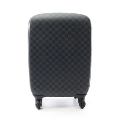 LOUIS VUITTON Zephyr 55 Carry Bag N41336 Damier Cobalt canvas Blue Used mens LV - Image 1 of 4
