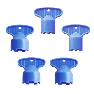 Faucet Aerator Key Removal Wrench Tool Recessed Sink Aerator Wrenches - Foto 1 di 7