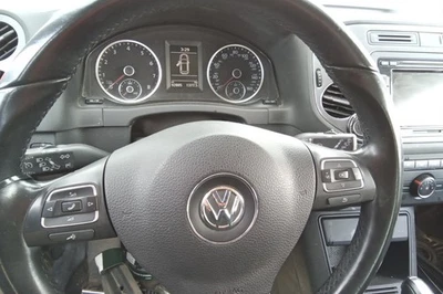 2015 Tiguan OE medidor de velocidade cluster 92K milhas Volkswagen - Imagem 1 de 4