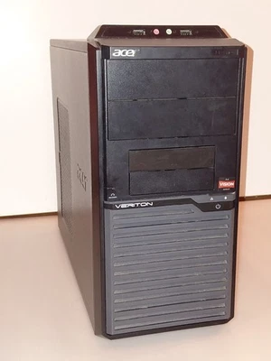 PC Athlon 64 X2 mit GeForce 210 - Bild 1 von 4