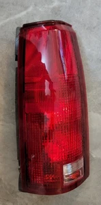 181X 181-12A TMC GLO-BRITE Left Hand Stop Tail Light Chevrolet Chevy GMC C1500 - Picture 1 of 12