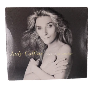 Judy Collins Forever: An Anthology 2 CD SET * VG * Case * 35 Tracks on Album - Picture 1 of 12
