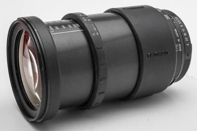 Lens Zoom Tamron AF Aspherical LD 28-200mm 3.8-5.6 28-200 mm Pentax PK 171D - Image 1 of 4