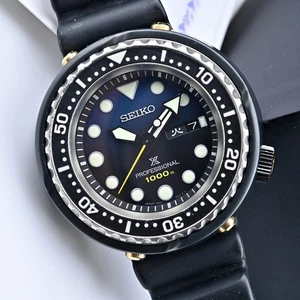 Atún Seiko Marinemaster 1000m 1200 Limited 35 aniversario SBBN051/S23635J1 - Imagen 1 de 14
