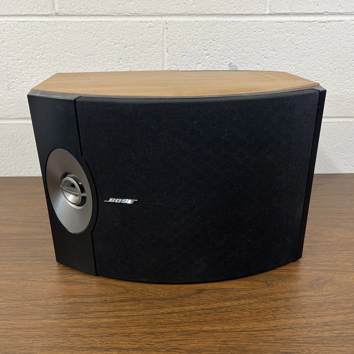 duy loc 中古美品 BOSE 301V ライトチェリー ２本１組 Bose 301 Series V for sale - eBay