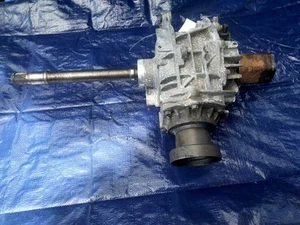 2007-2014 CADILLAC CTS FRONT AXLE DIFFERENTIAL CARRIER ASSY - Picture 1 of 12