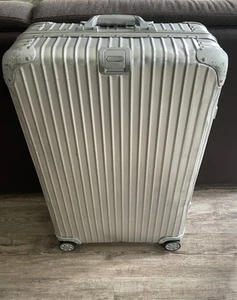 RIMOWA Topas L | Check-In L I 4 wheel I Alu | guter Zustand - Bild 1 von 16