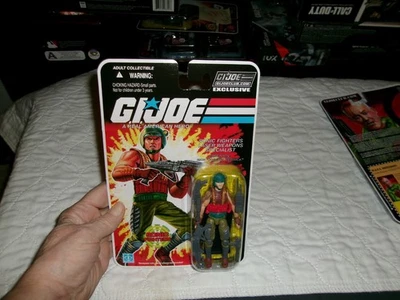 特种部队俱乐部独家 2018 3/4 英寸声波战士“Dodger Renwick”- 全新带盒 — 第 1/2 张图片