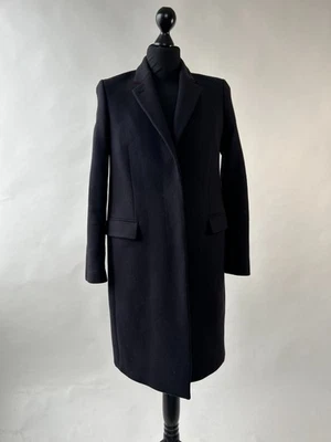 Paul Smith Wool Coat Long Size 46 - Image 1 of 4