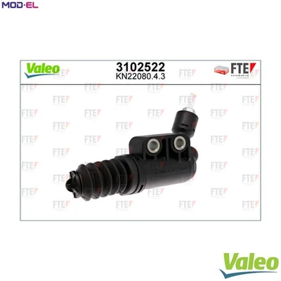 SLAVE CYLINDER CLUTCH 3102522 FOR MAZDA CX-7/SUV 6/combi-coupe/Sport/Kombi 2.2L - Image 1 of 4