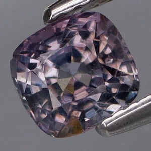 1.16Ct.Attractive Color! Natural Blue Purple Spinel Loose Gemstone Myanmar - Picture 1 of 4