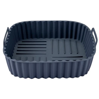 FACKELMANN Backform für Heißluftfritteuse 45101 21,0 x 21,0 cm, 1 St. - Bild 1 von 3