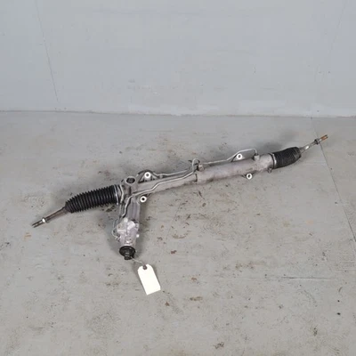 2007-2013 BMW X5 X6 Power Steering Gear Rack Pinion 32106771418 OEM Used Foto 1 de 4