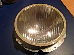 Inserto faro Hella H1 (abbaglianti) per griglia doppio faro Zender, NOS - Foto 1 di 4