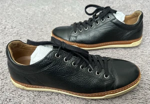 Allen Edmonds Porter Derby Port Men's 8.5 D Black Classic Shoe Sneakers 50995 - Picture 1 of 24