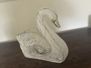 Swan Ornament - Picture 1 of 2
