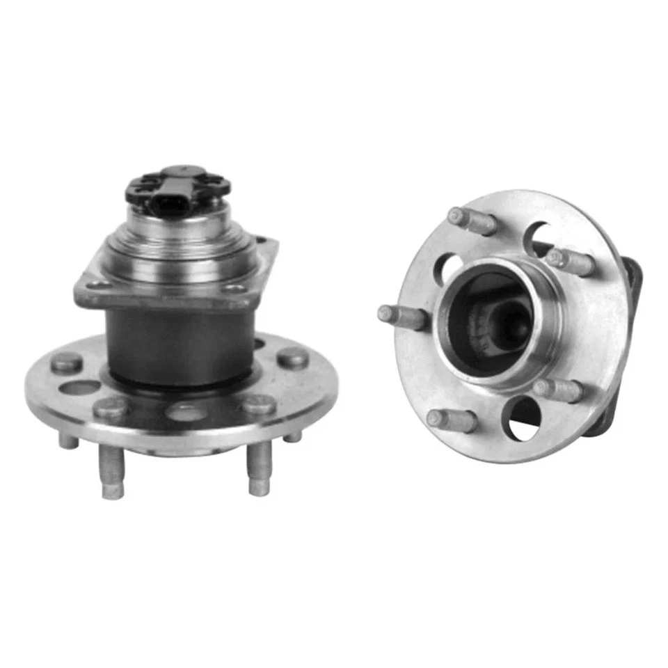 For Pontiac Bonneville 91-99 Wheel Bearing and Hub Assembly Rear Driver or - Image 1 of 2