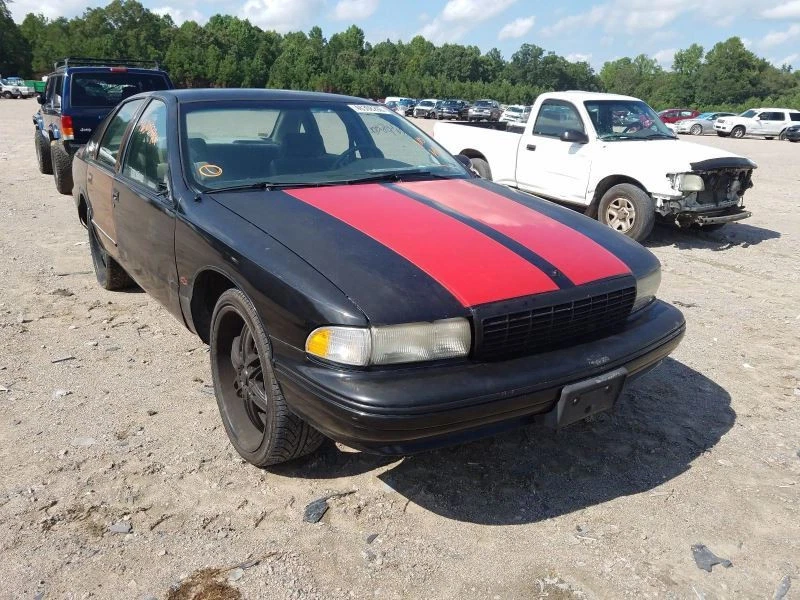 Passenger Right Headlight Fits 91-96 CAPRICE 1364686 - Изображение 1 из 4