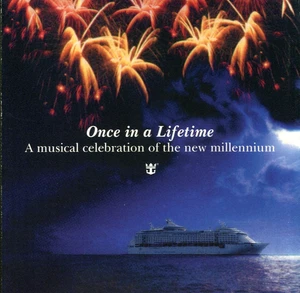 Royal Caribbean Once in a Lifetime Musical Celebration New Millennium (CD, 1999) - Bild 1 von 4
