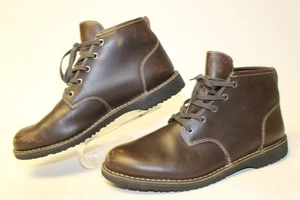 Danner Wolf Creek Chukka Mens Size 9 D 43 Waterproof Leather Ankle Boots 32672 - Picture 1 of 24